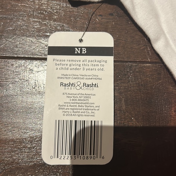 I found my prince his name is Daddy onesie with tutu NB - Picture 3 of 4